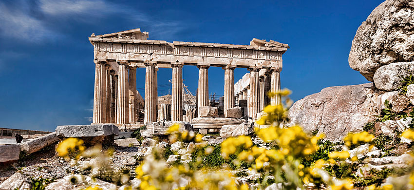 PONTE DEL 1° MAGGIO - ATENE CROCIERA ISOLE GRECHE E TURCHIA CON VOLO DA ROMA O MILANO