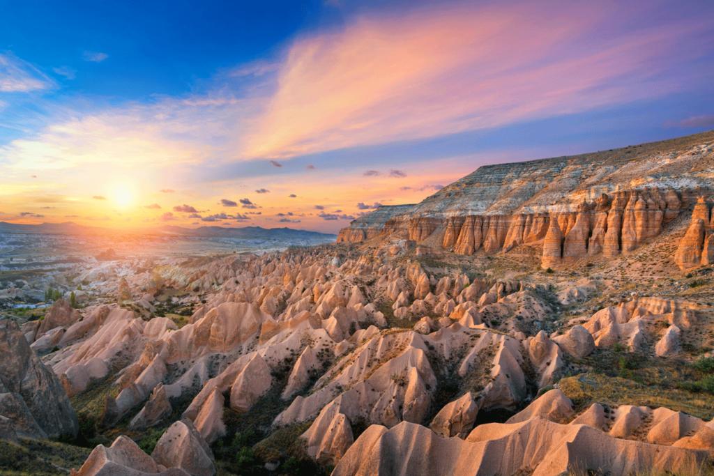 Tour della Turchia con Istambul e Cappadocia  + Crociera Miray