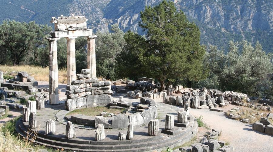 Tour Atene Grecia Classica e Monasteri Meteore 6 giorni - Guida in italiano