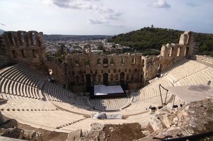Tour Argolide, Olympia, Delfi e Meteore 5 notti + Crociera Miray 3 notti  