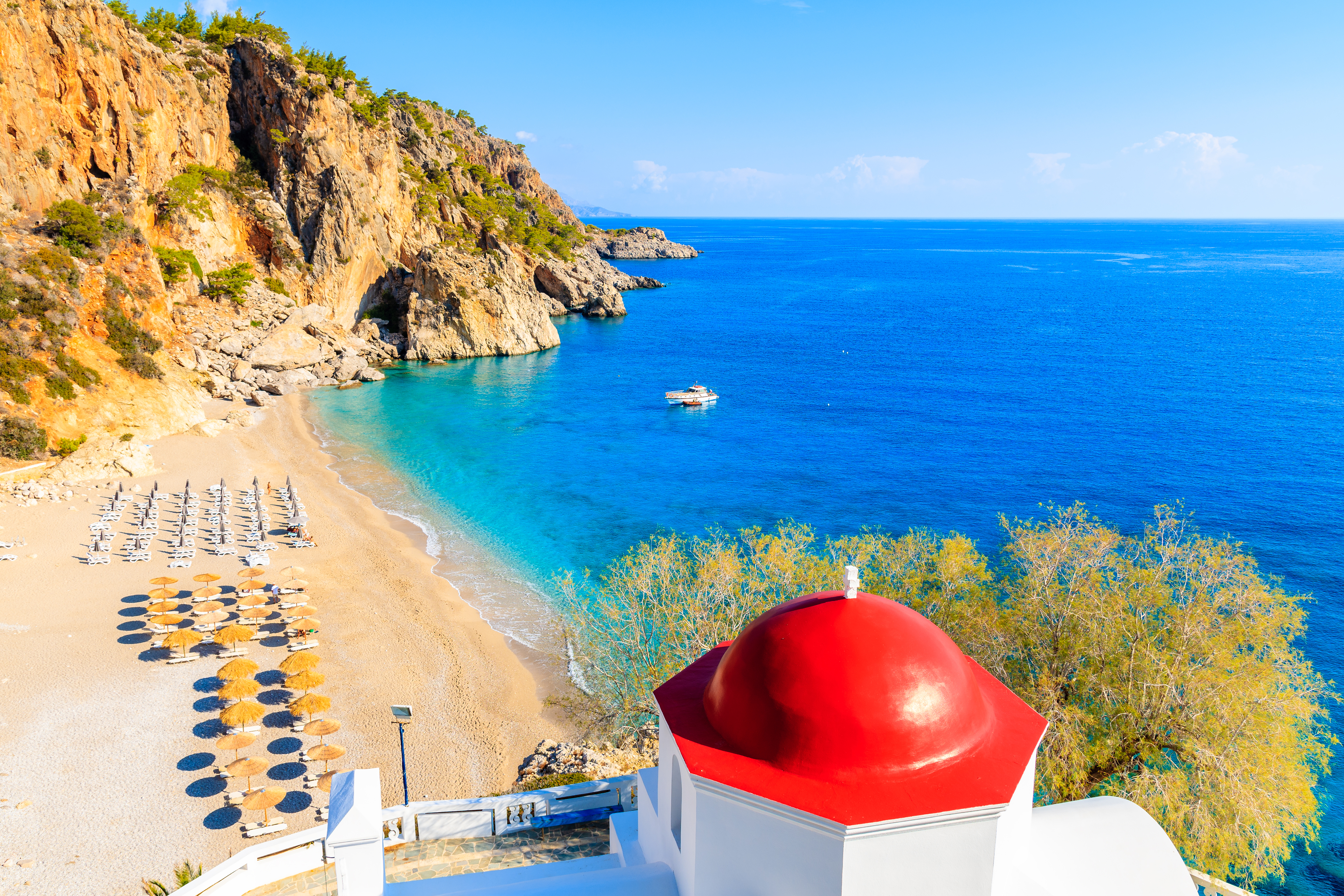 Tour Isole del Dodecanneso solo soggiorno