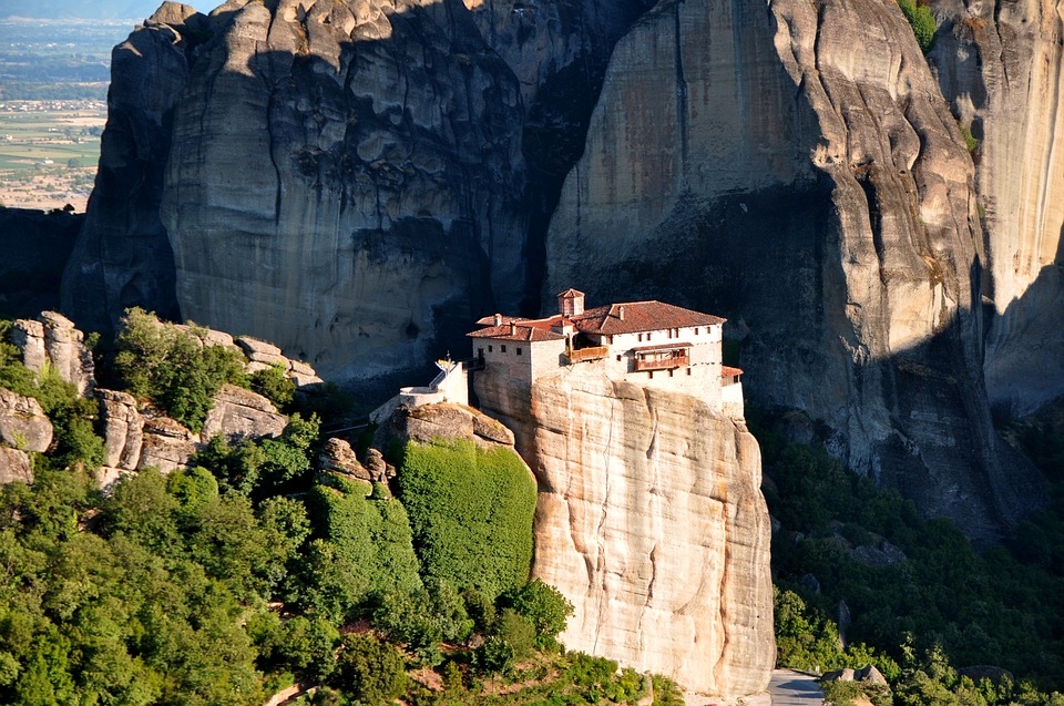Tour Grecia Classica e Meteore + Isole Cicladi Tinos e Santorini