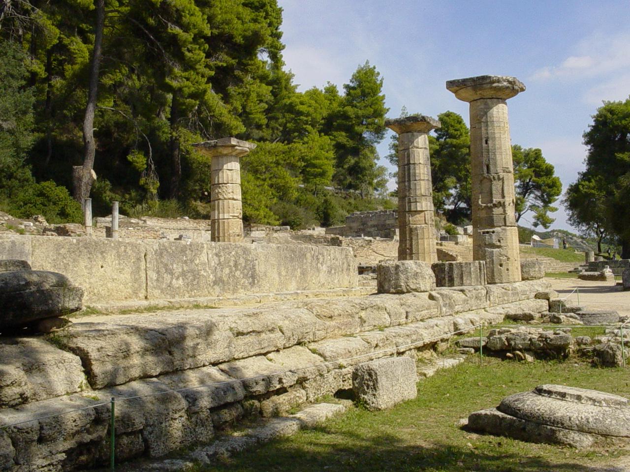 Tour Argolide, Olympia, Delfi e Meteore 5 notti + Crociera Miray 3 notti  