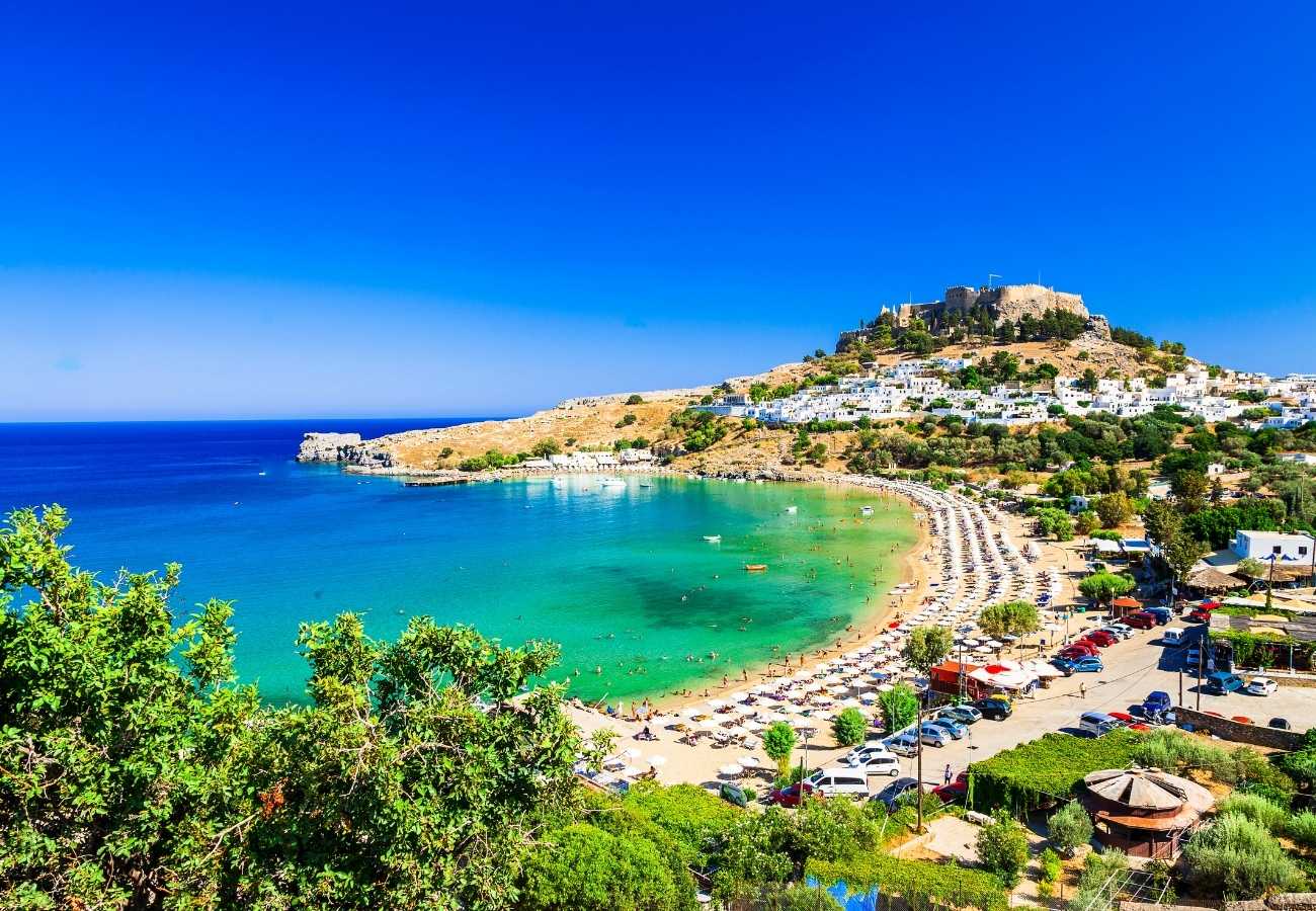 Atene + Crociera Miray + estensione mare a Rodi