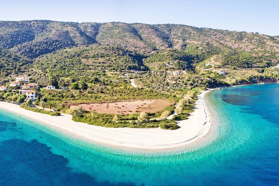 Tour Isole Sporadi Skiathos, Skopleos, Alonissos solo soggiorno