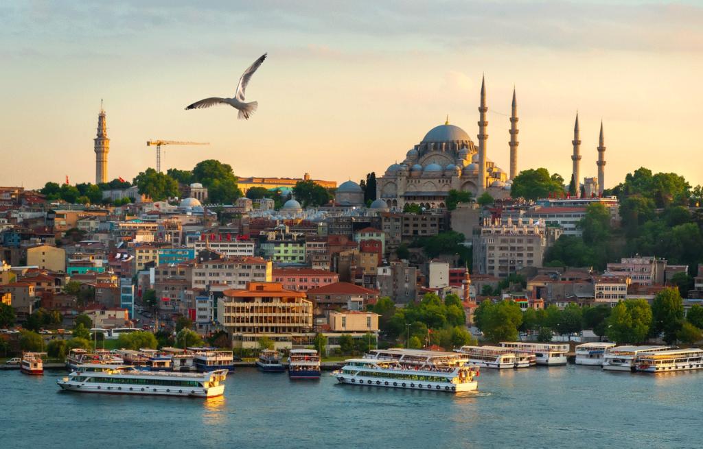 Tour della Turchia con Istanbul, Bursa ed Efeso + Crociera Miray