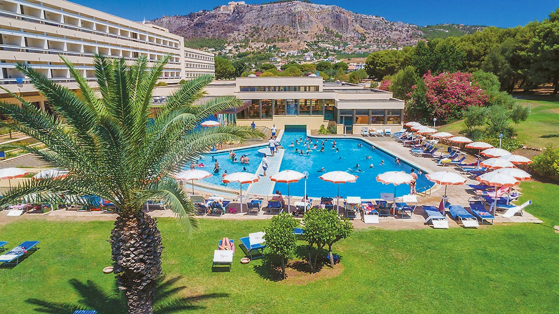 Hotel Club Lipari