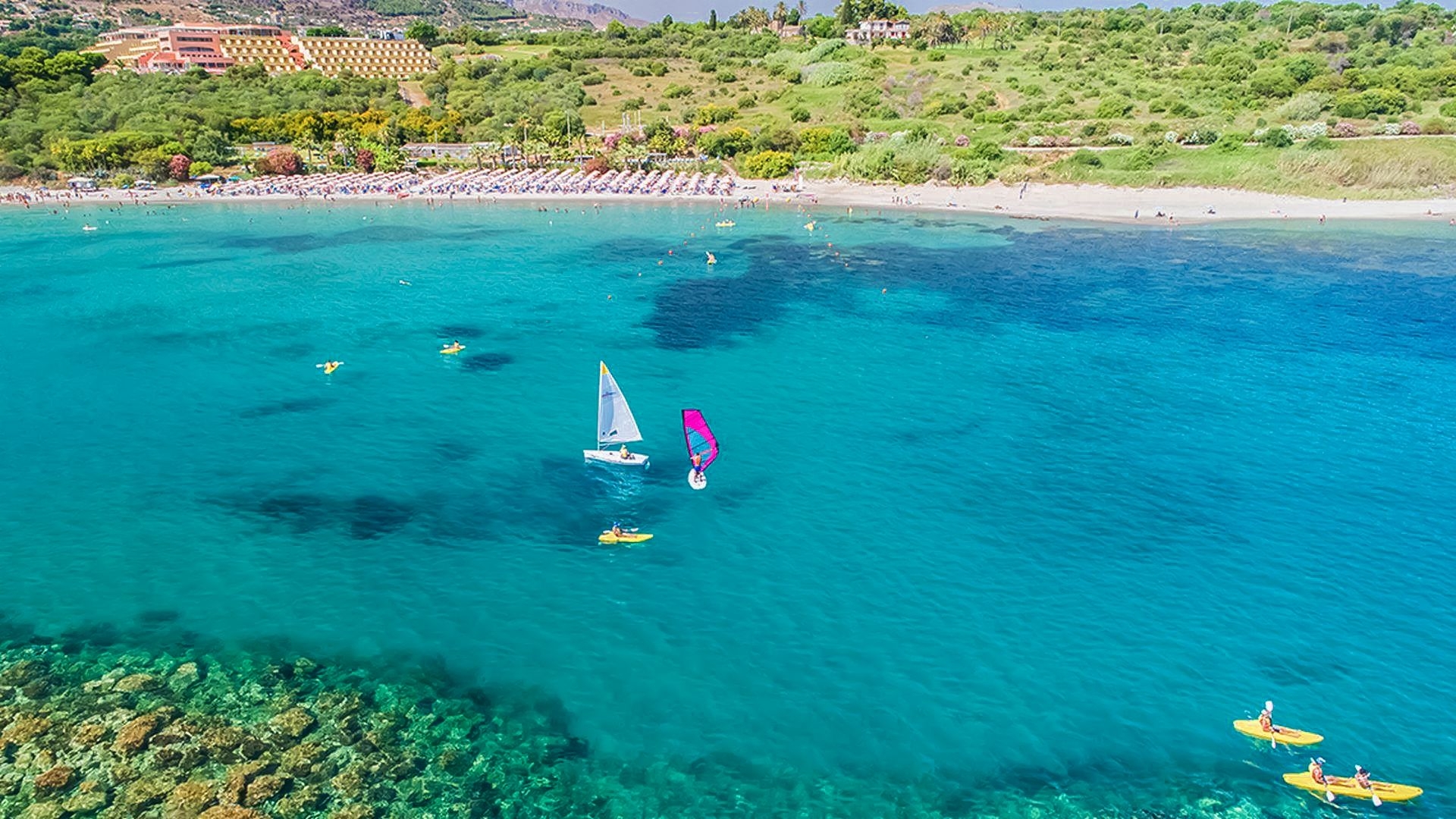 Hotel Club Lipari