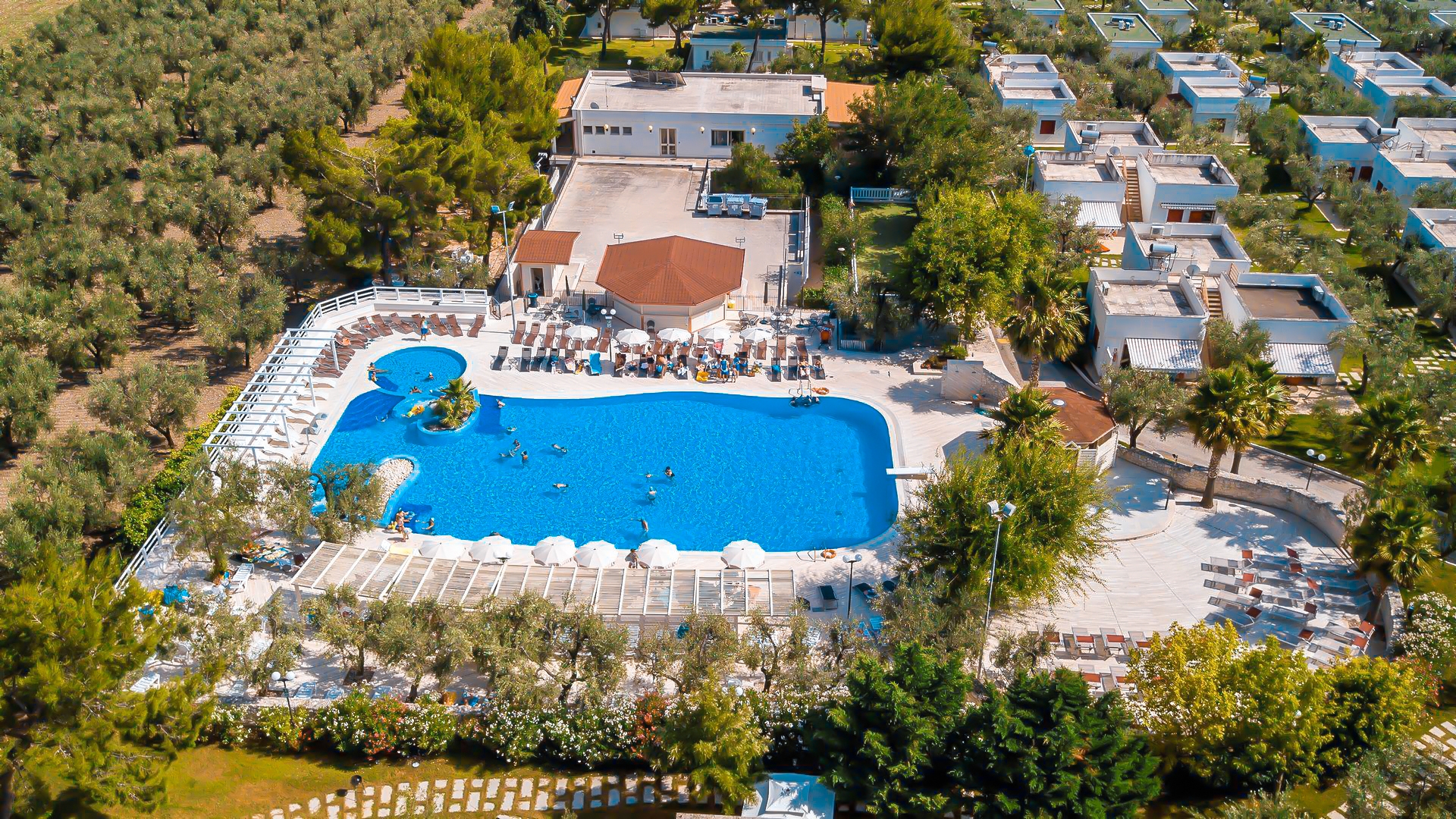 Villaggio Baia del Monaco