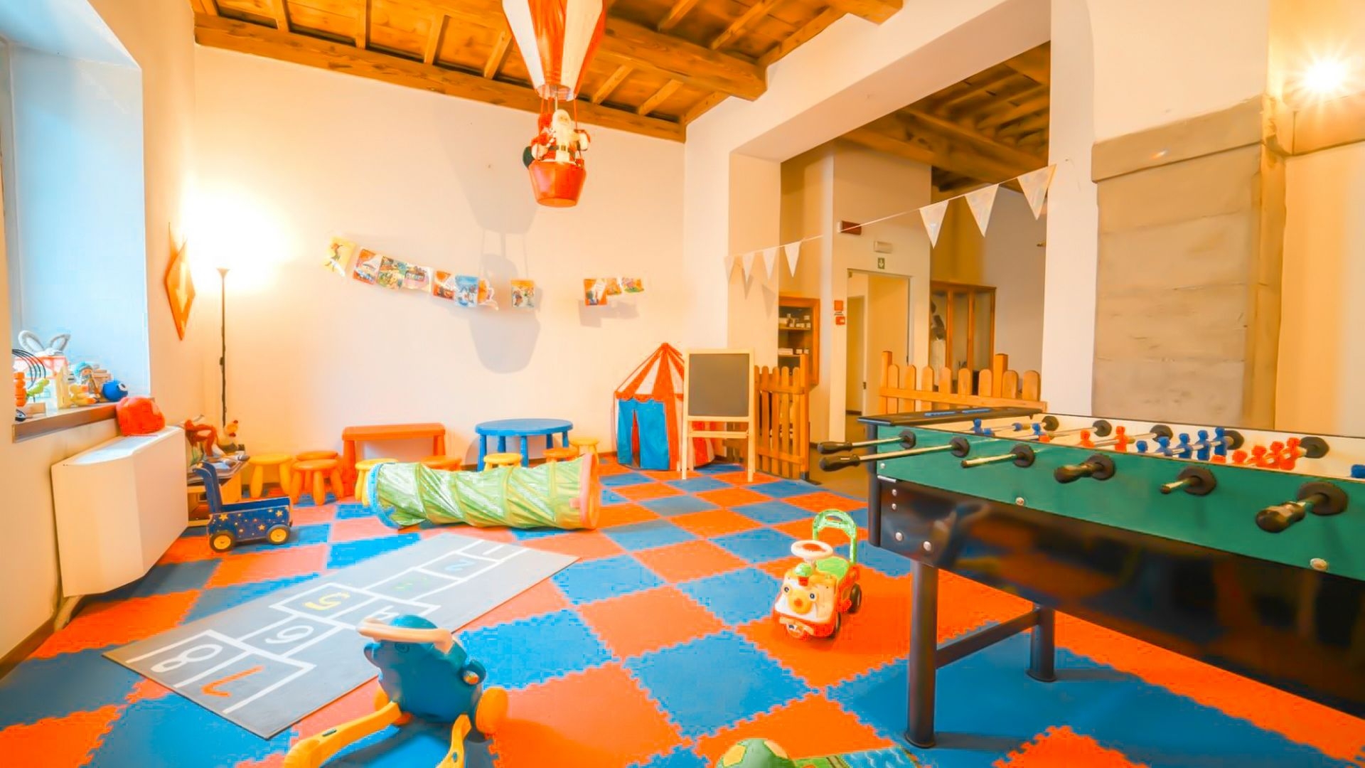 HG Hotel Abetone & Piramidi