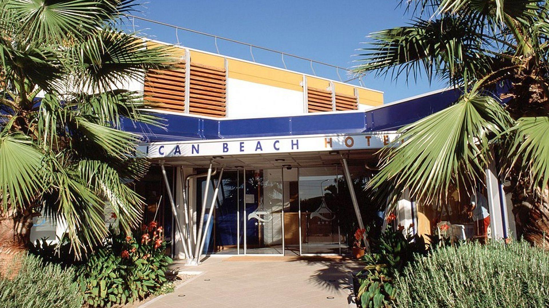 African Beach
