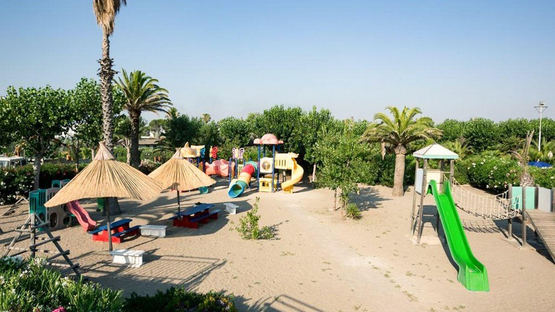 African Beach