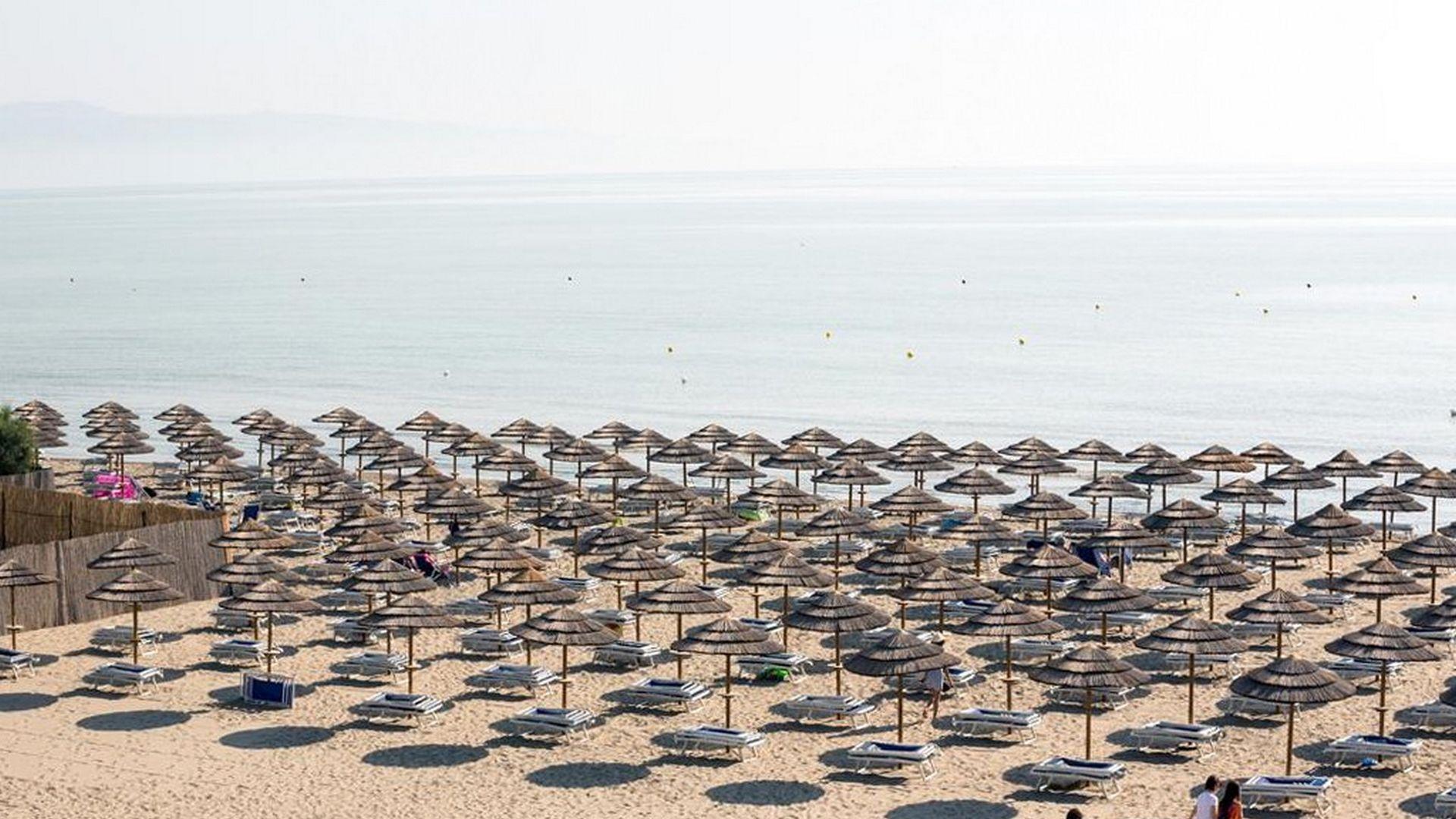 African Beach