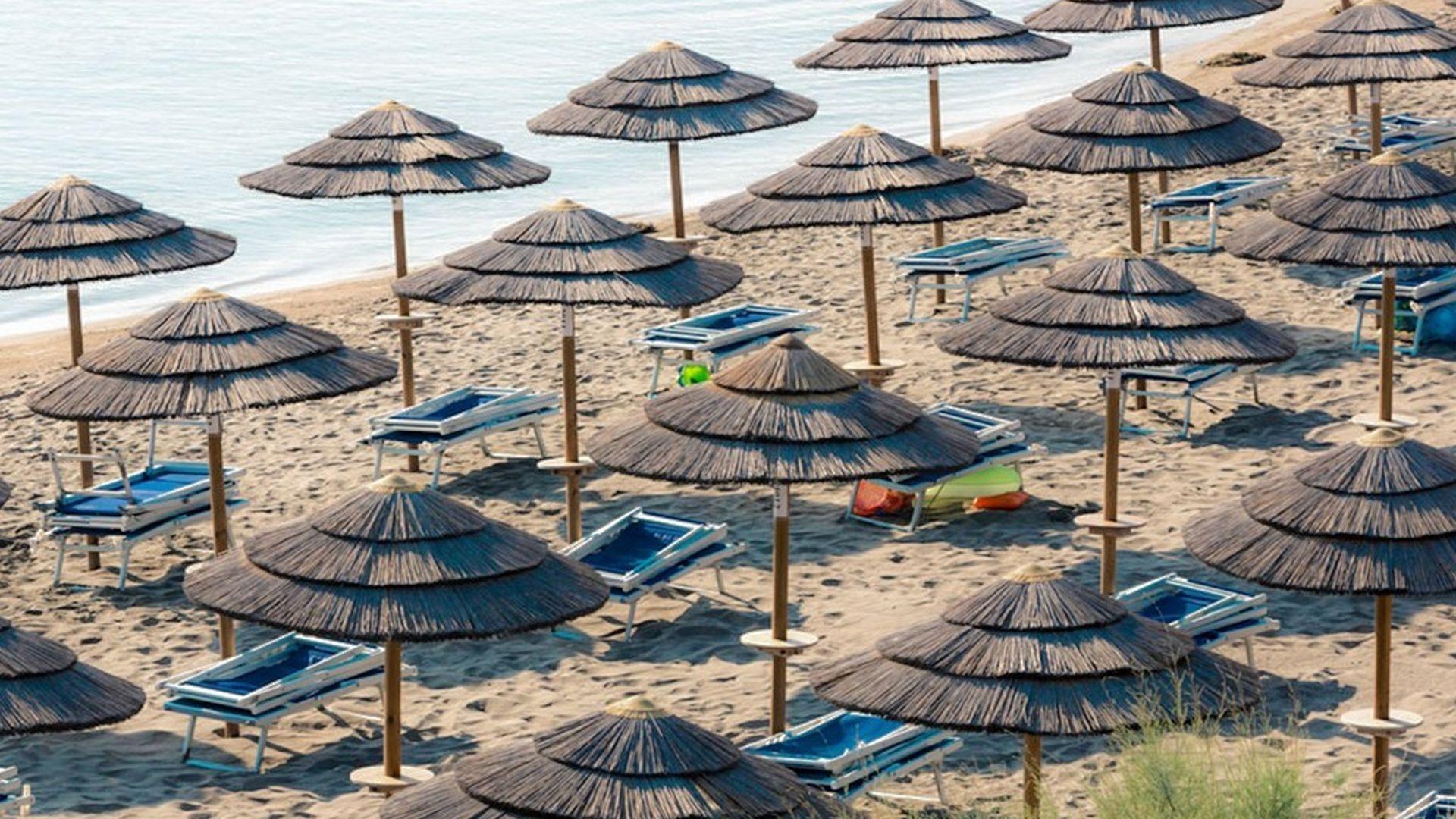 African Beach