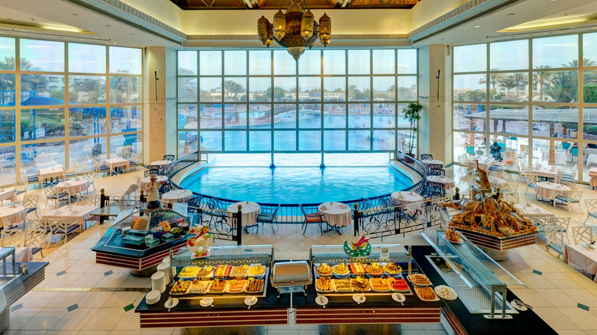 Aurora Oriental Resort