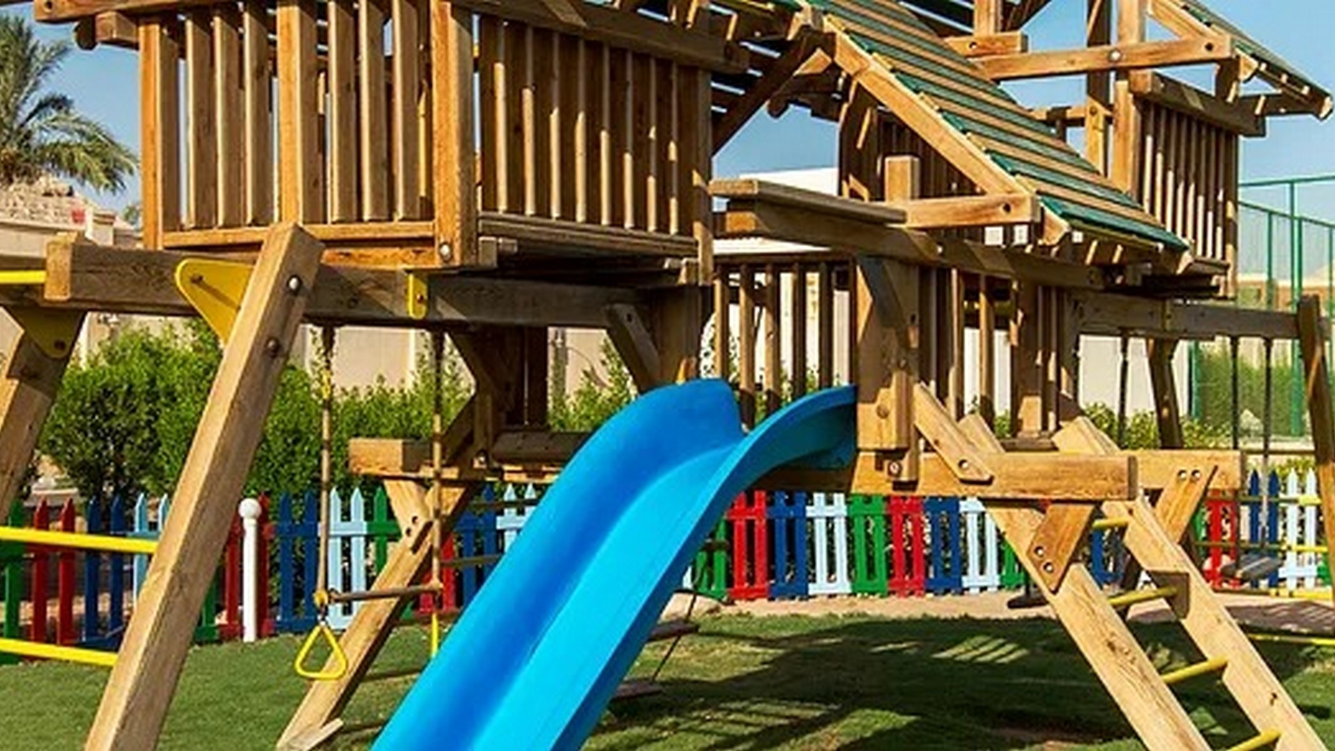 Aurora Oriental Resort