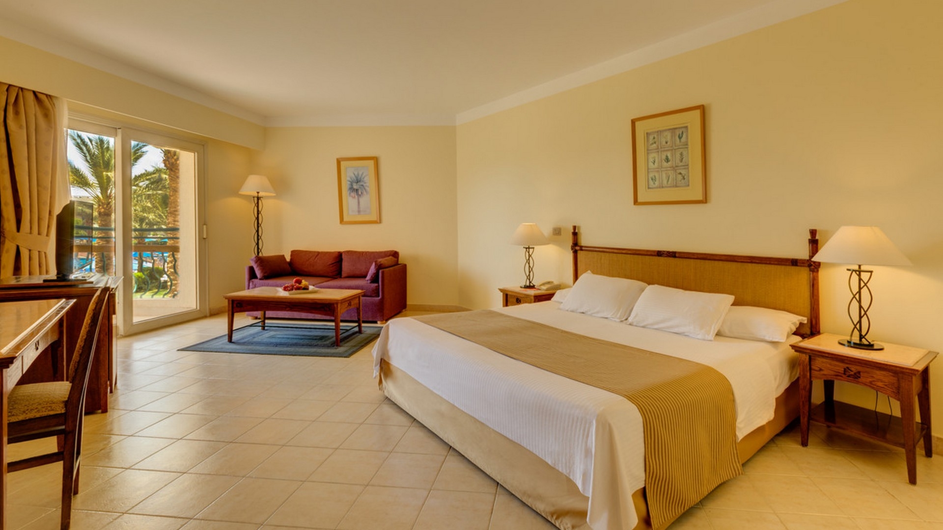 Aurora Oriental Resort