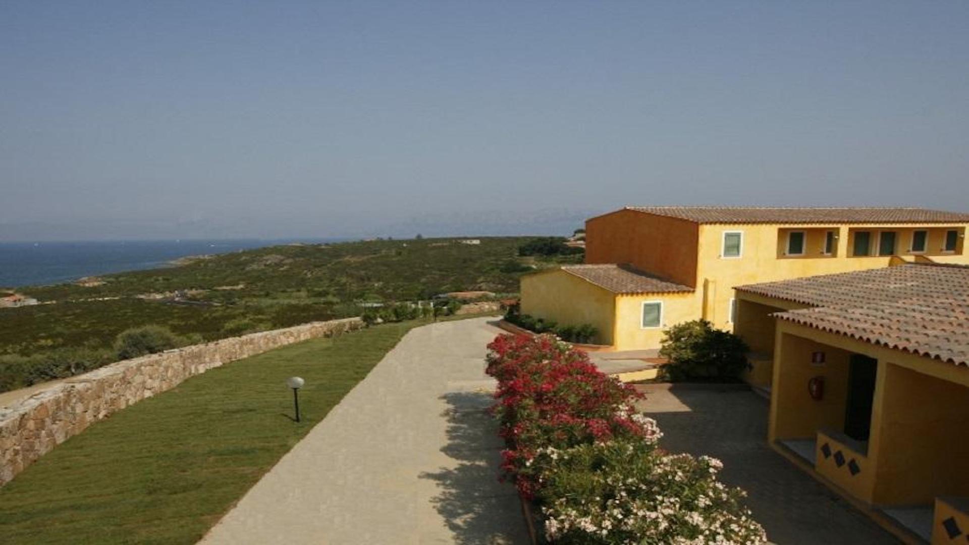 Club Hotel Baia Aranzos