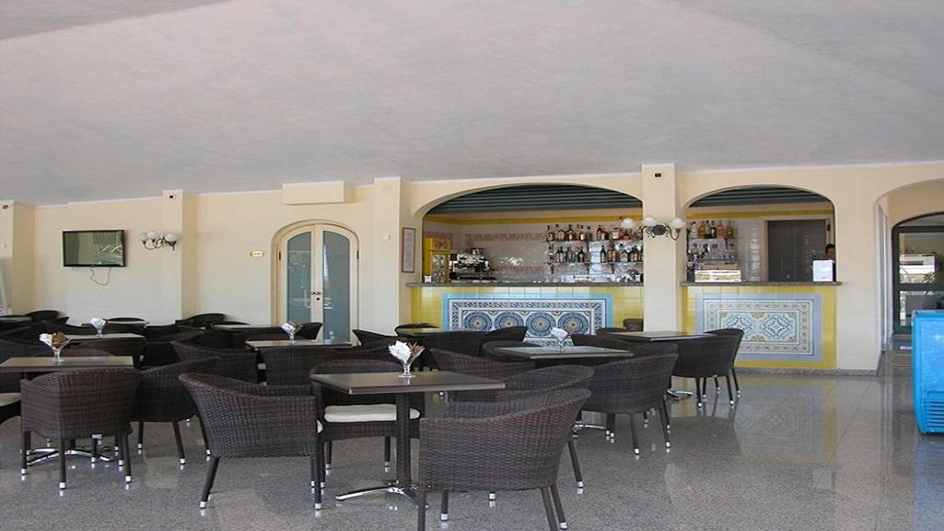Club Hotel Baia Aranzos