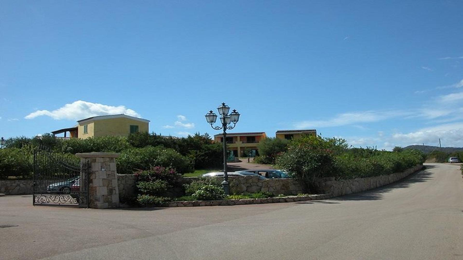 Club Hotel Baia Aranzos