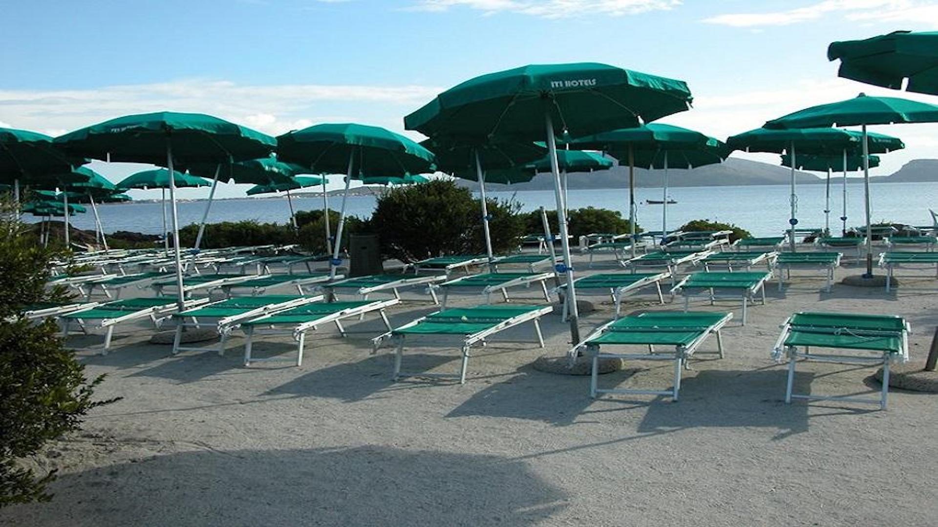Club Hotel Baia Aranzos