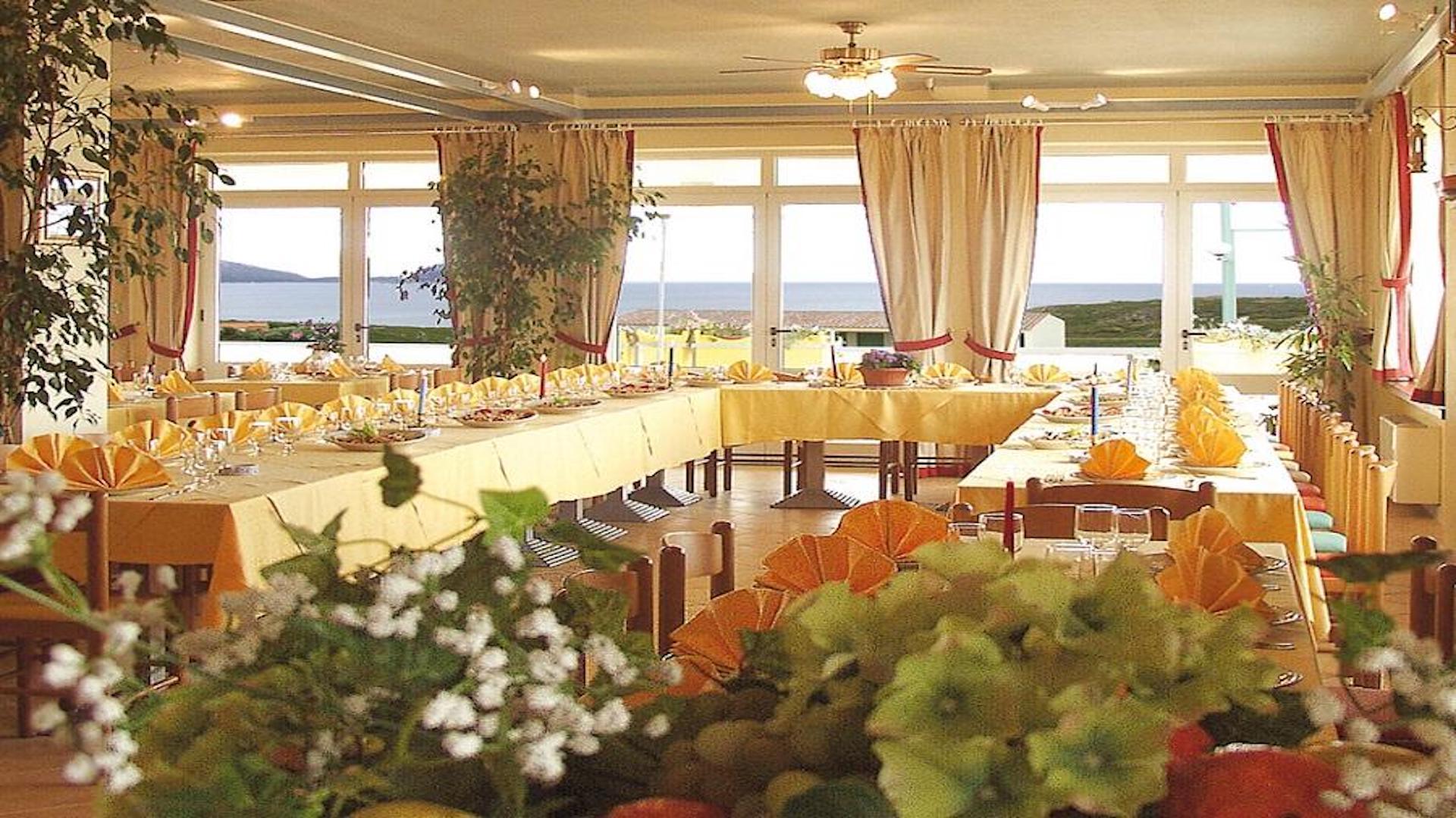 Club Hotel Baia Aranzos