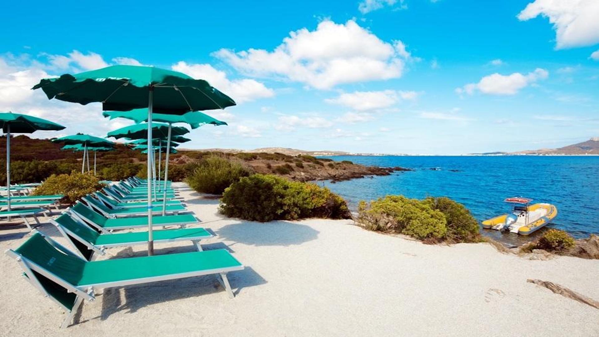 Club Hotel Baia Aranzos