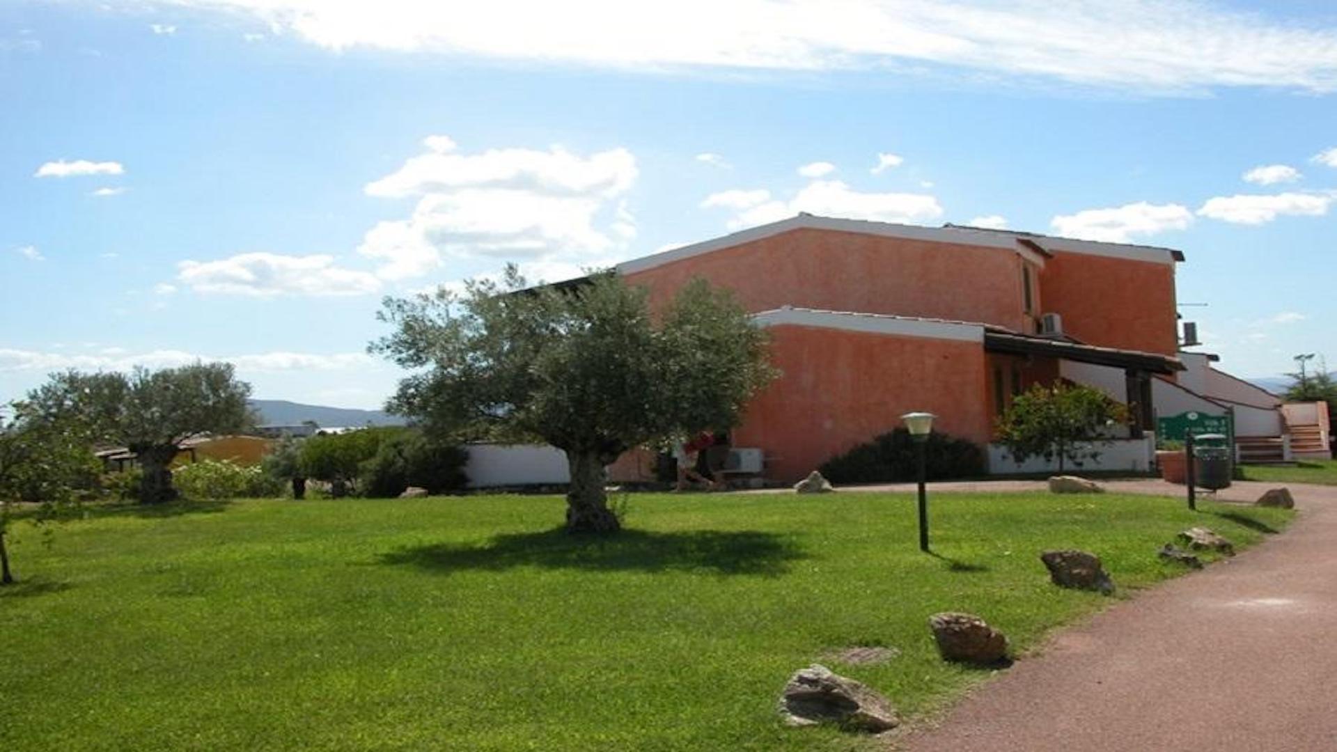Club Hotel Baia Aranzos