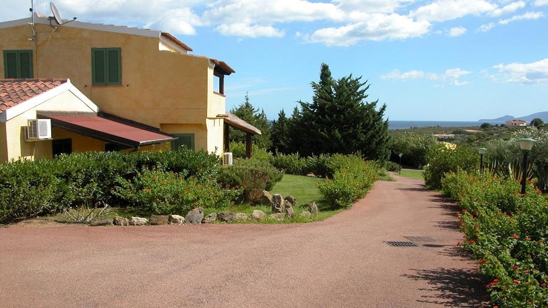 Club Hotel Baia Aranzos