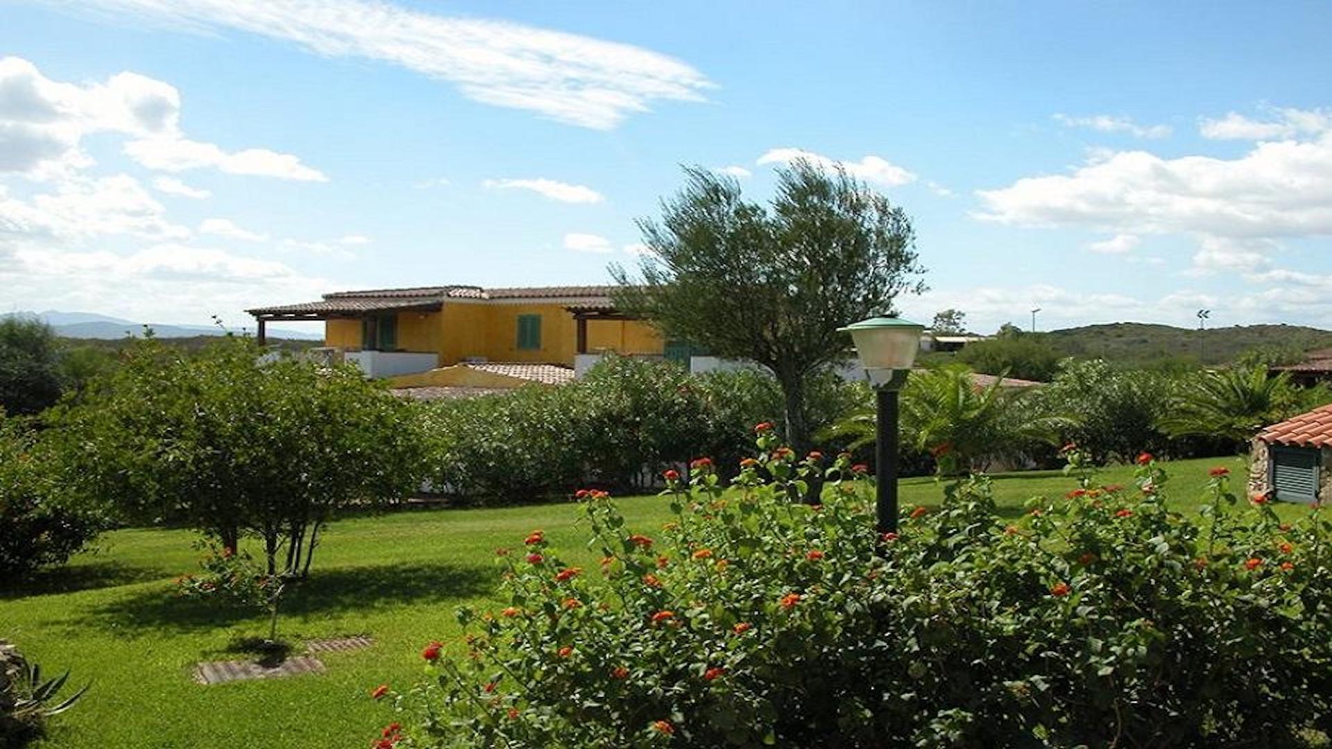 Club Hotel Baia Aranzos