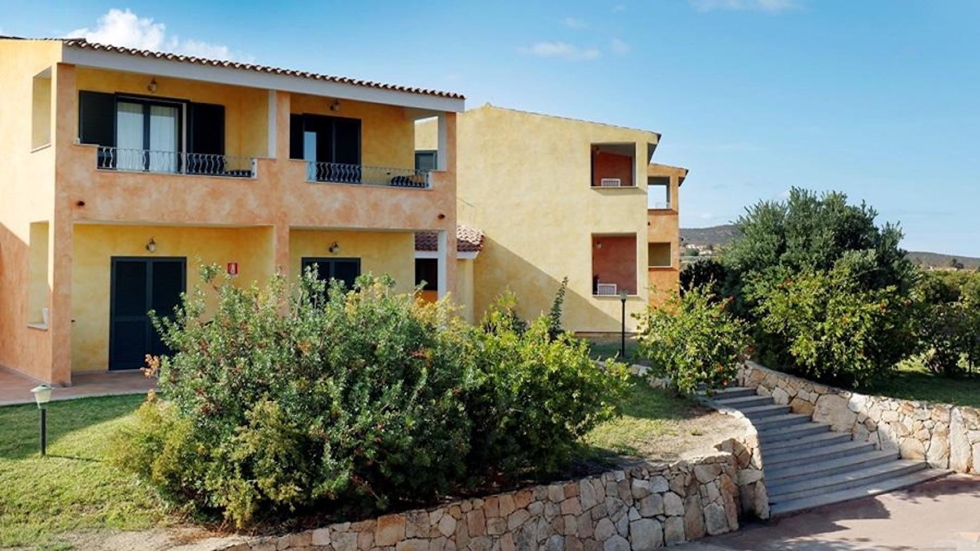 Club Hotel Baia Aranzos