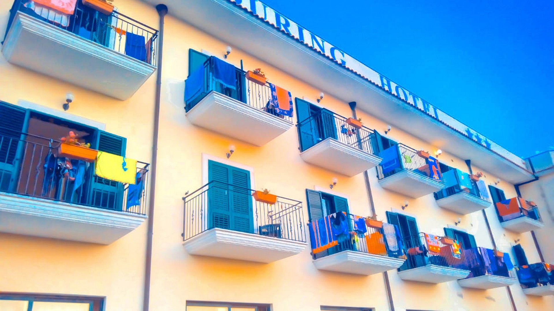 Club Touring Beach Hotel