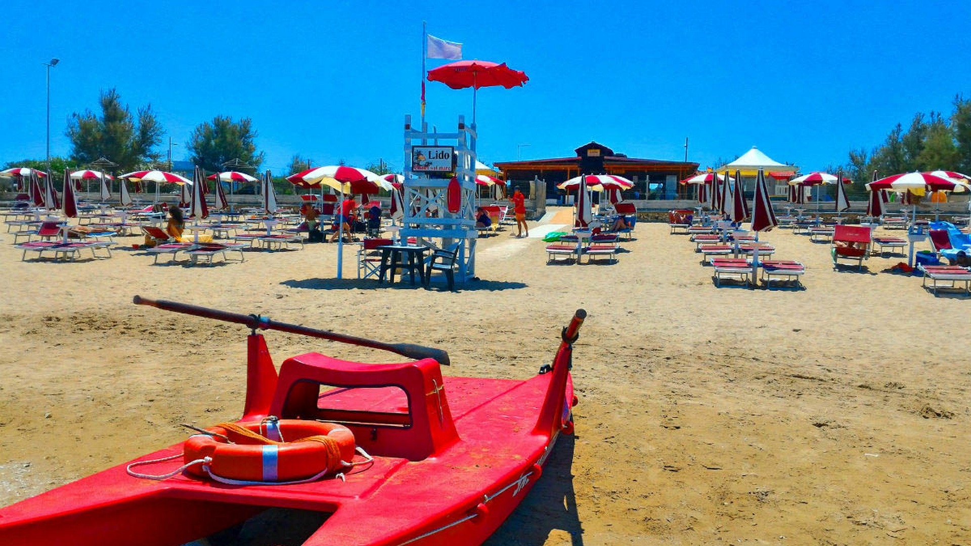 Club Touring Beach Hotel