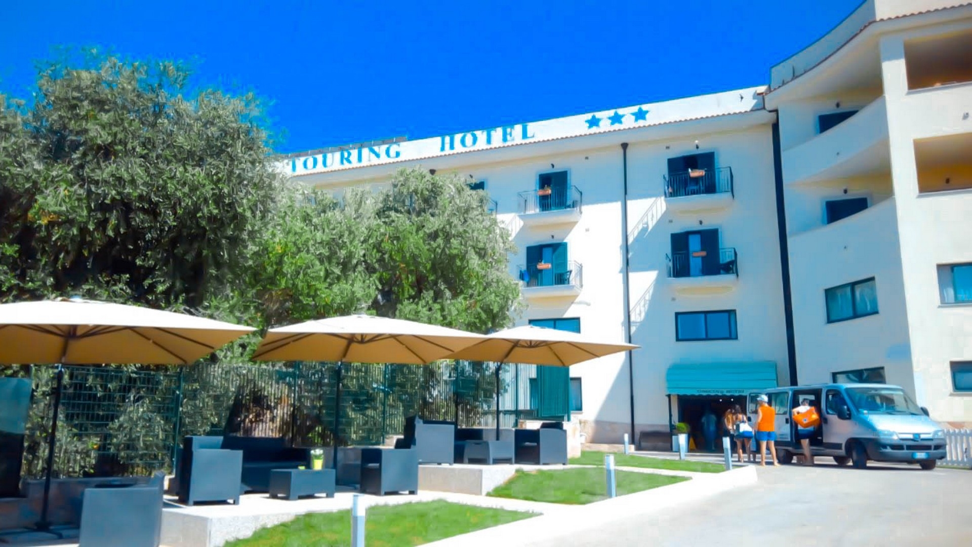 Club Touring Beach Hotel
