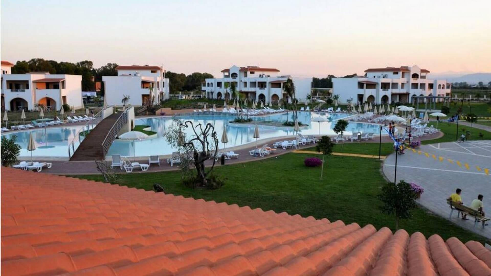 Danaide Resort - Futura Club