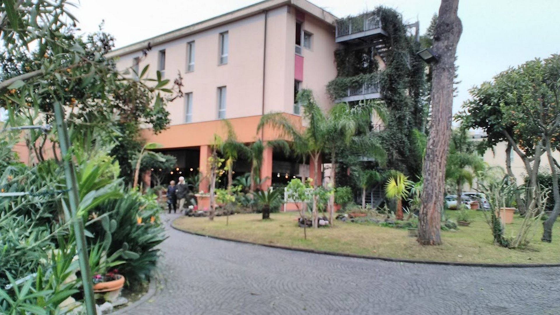 Grand Hotel delle Terme Re Ferdinando