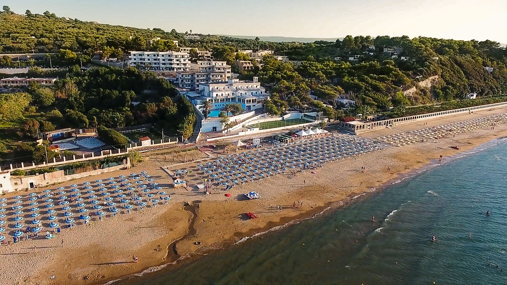 Gb Best Hotel Baia Santa Barbara