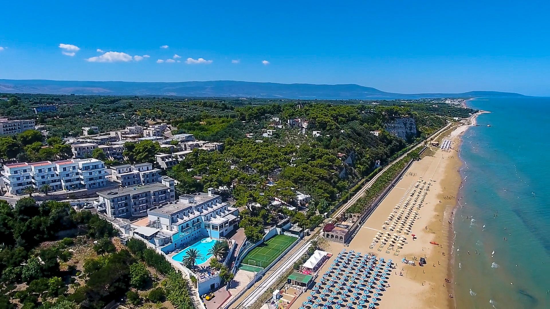 Gb Best Hotel Baia Santa Barbara