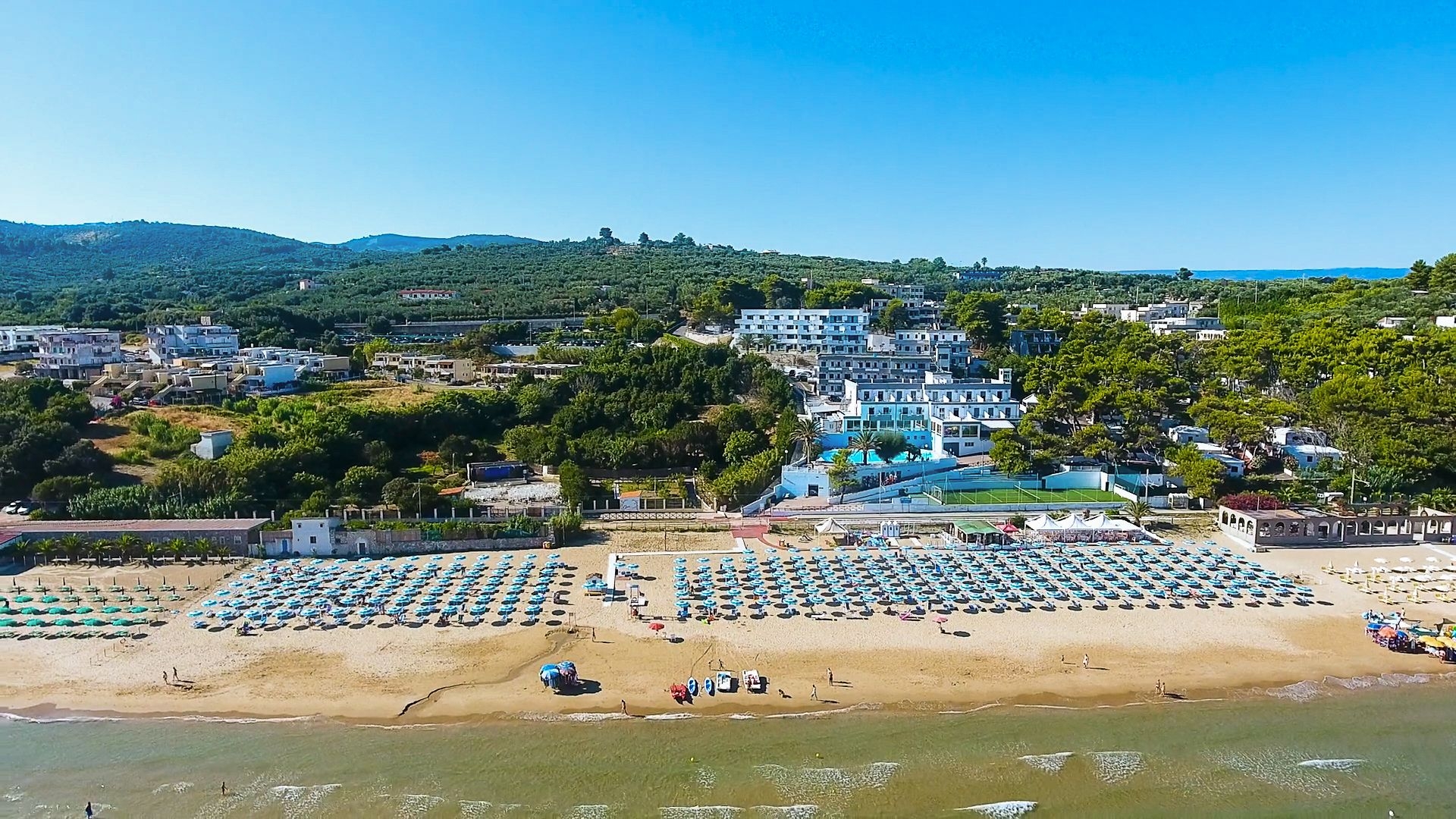 Gb Best Hotel Baia Santa Barbara