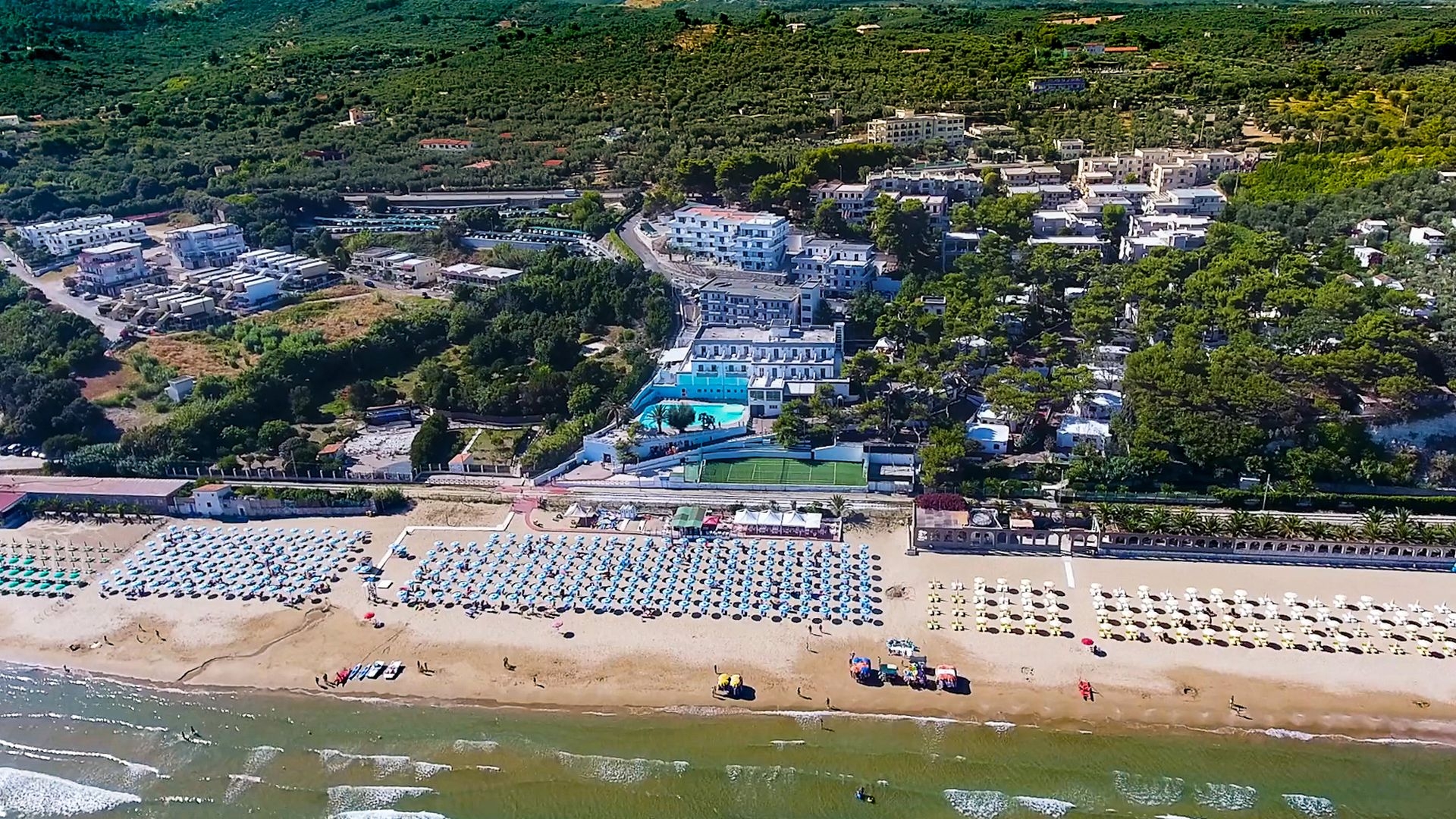Gb Best Hotel Baia Santa Barbara
