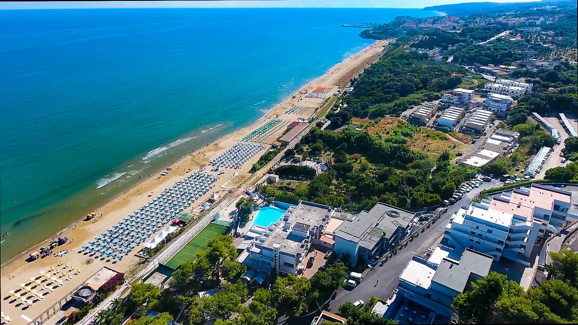 Gb Best Hotel Baia Santa Barbara