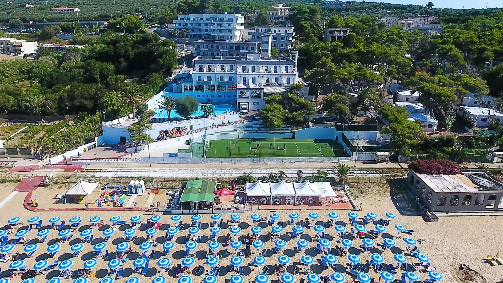 Gb Best Hotel Baia Santa Barbara
