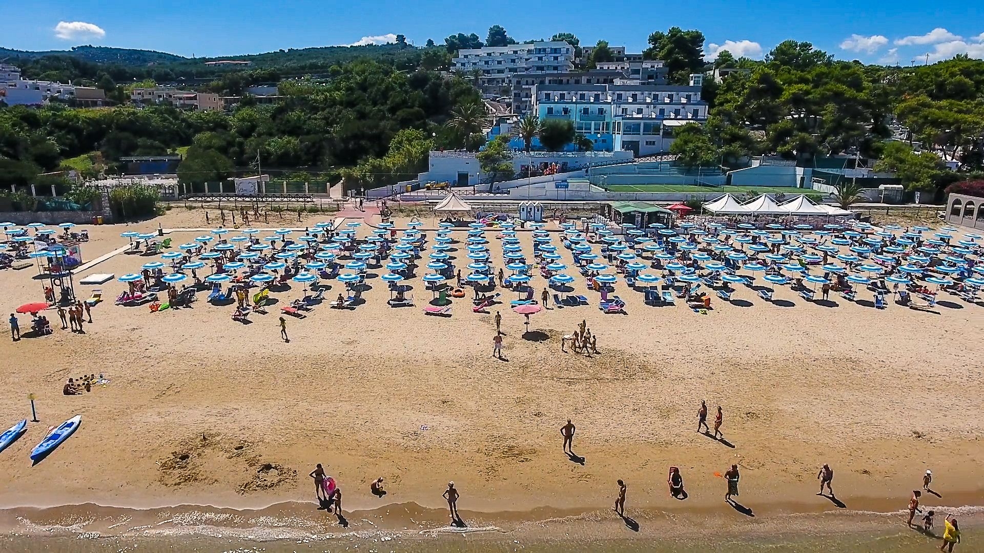 Gb Best Hotel Baia Santa Barbara