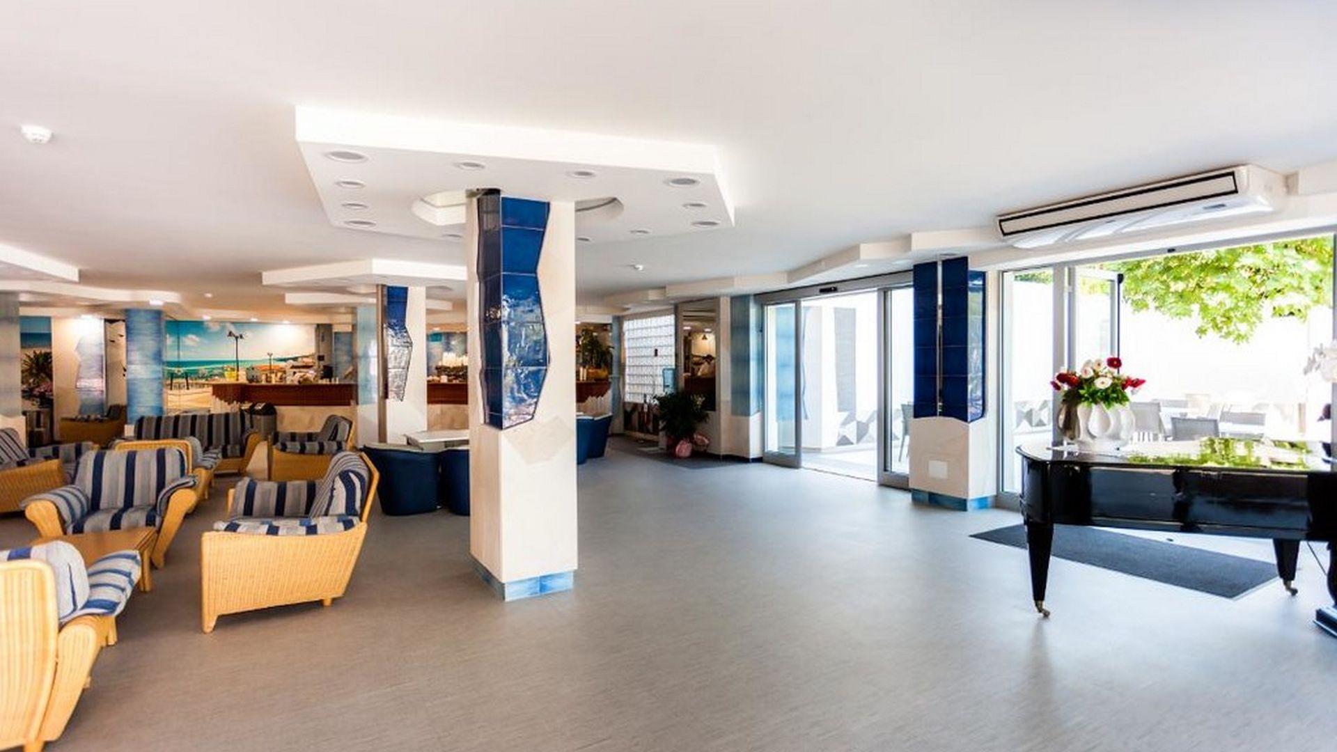 Gb Best Hotel Baia Santa Barbara