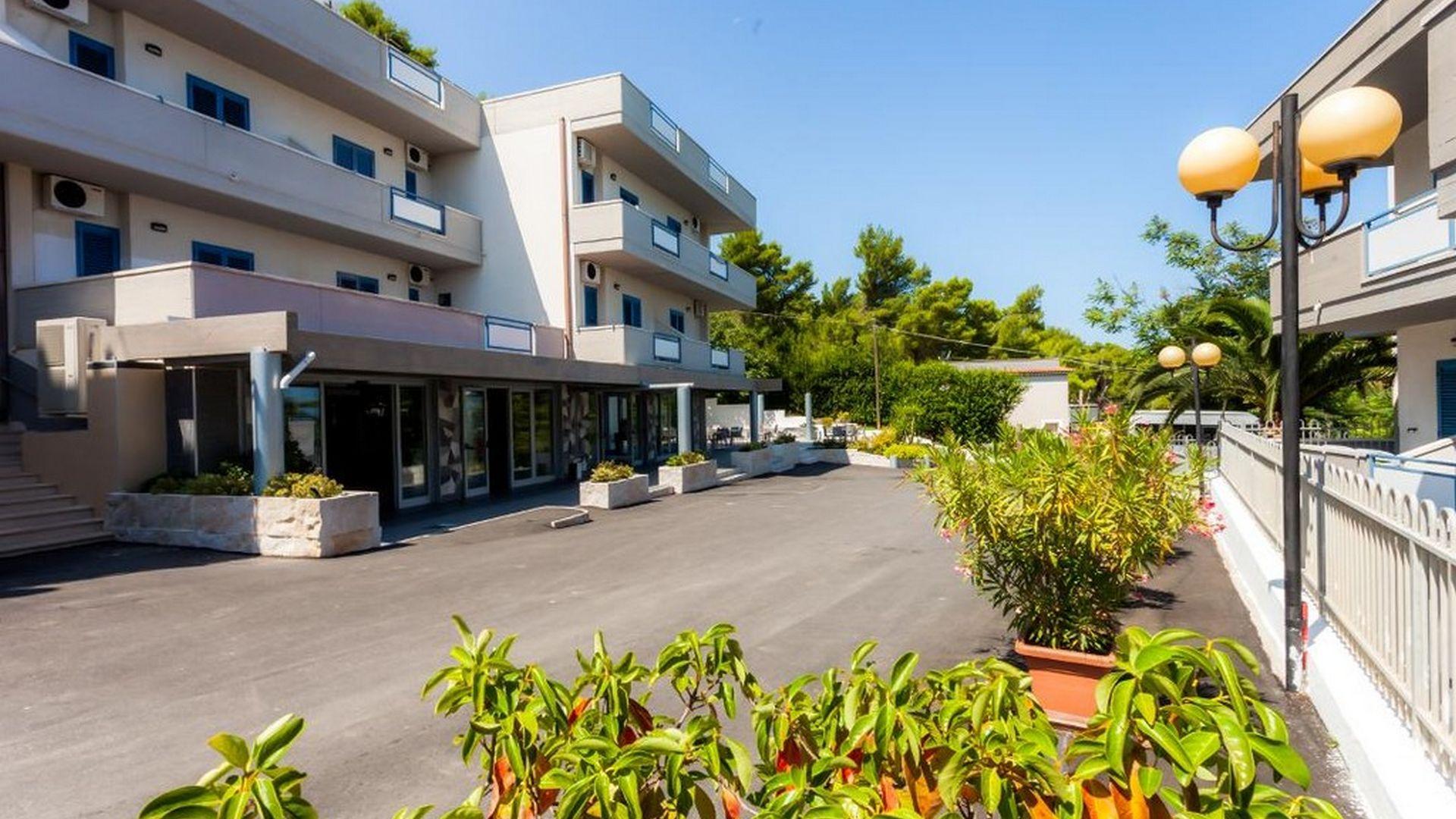 Gb Best Hotel Baia Santa Barbara