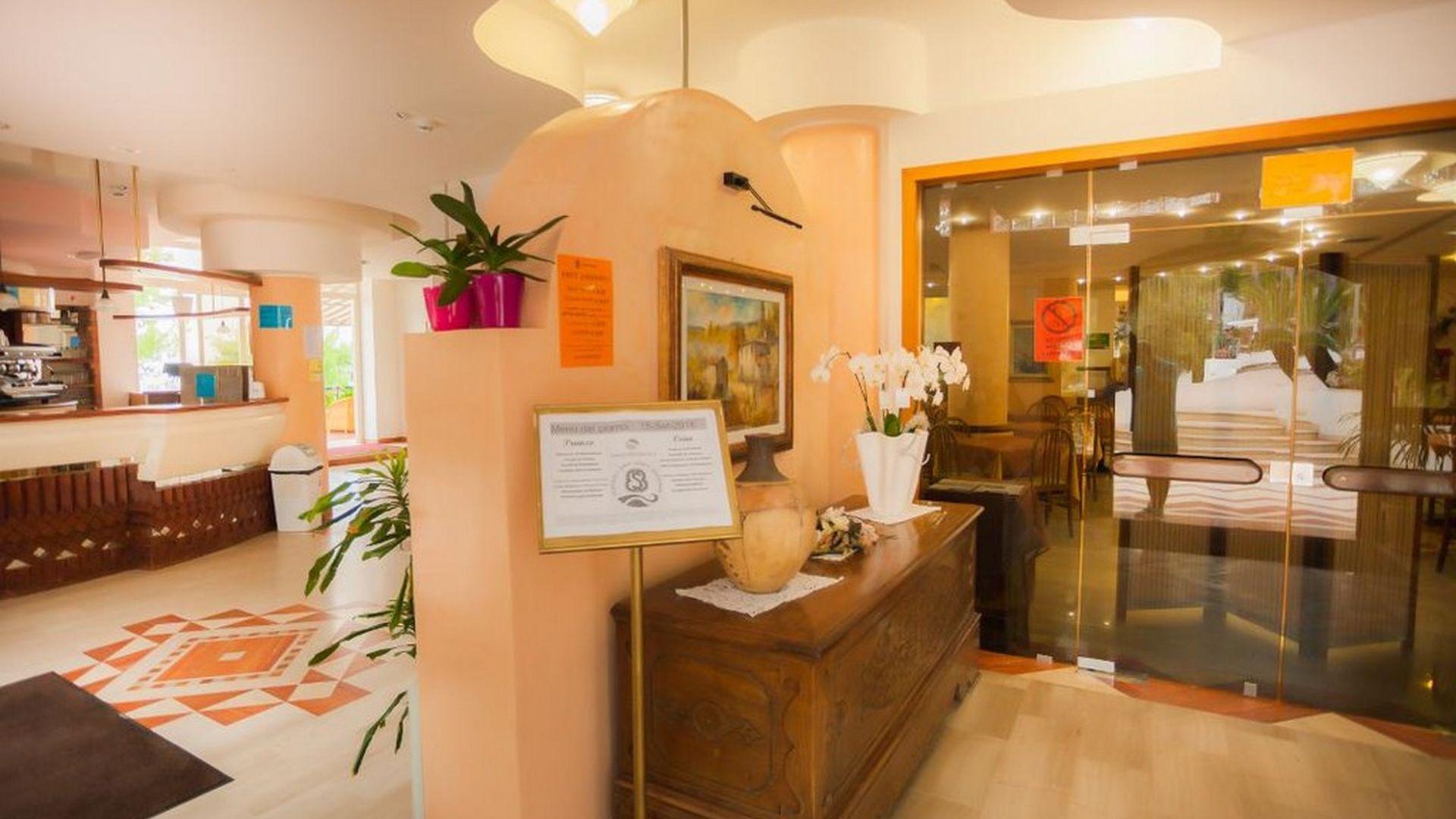 Gb Best Hotel Baia Santa Barbara