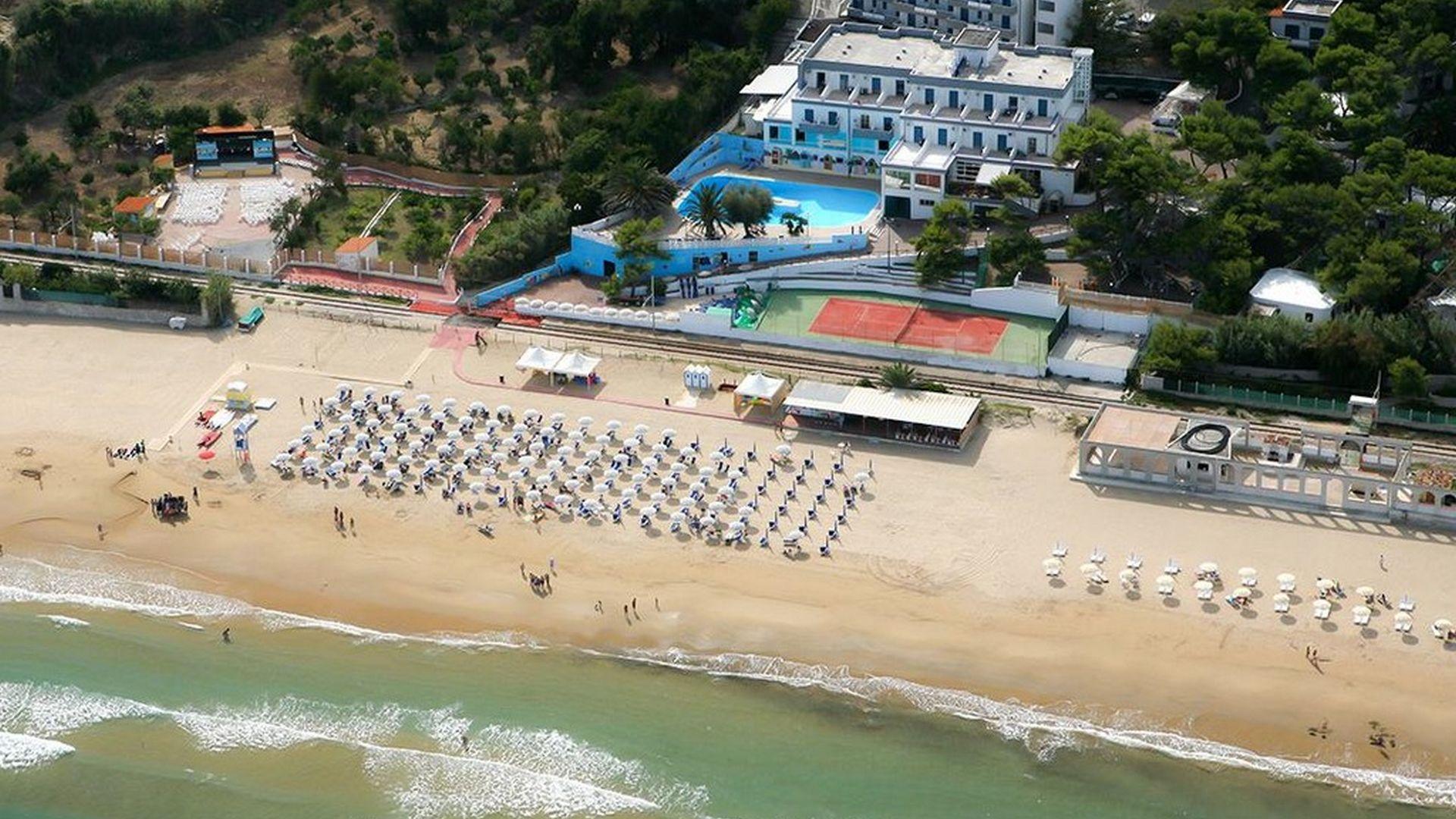 Gb Best Hotel Baia Santa Barbara