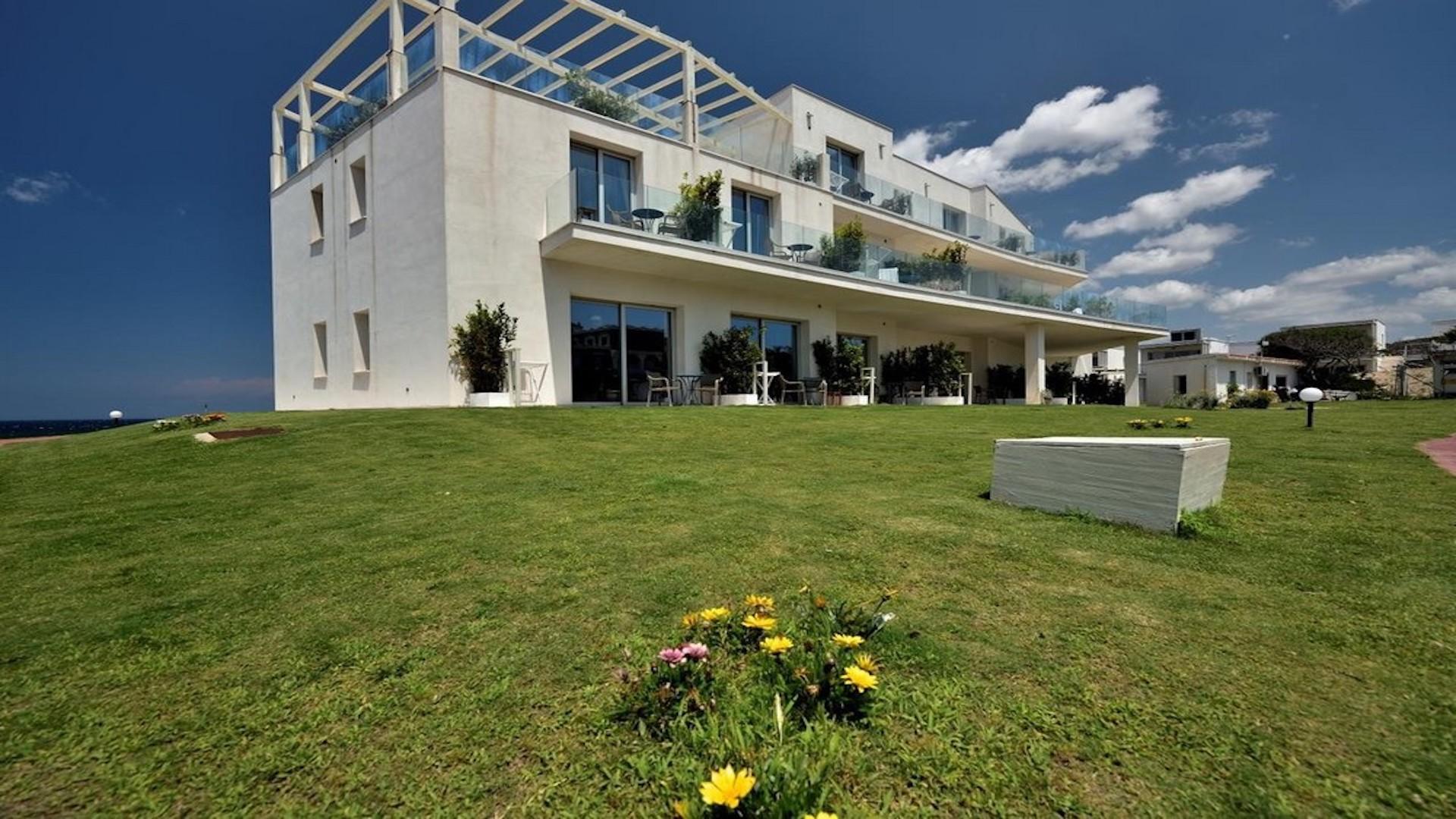 Hotel Resort Casteldoria Mare