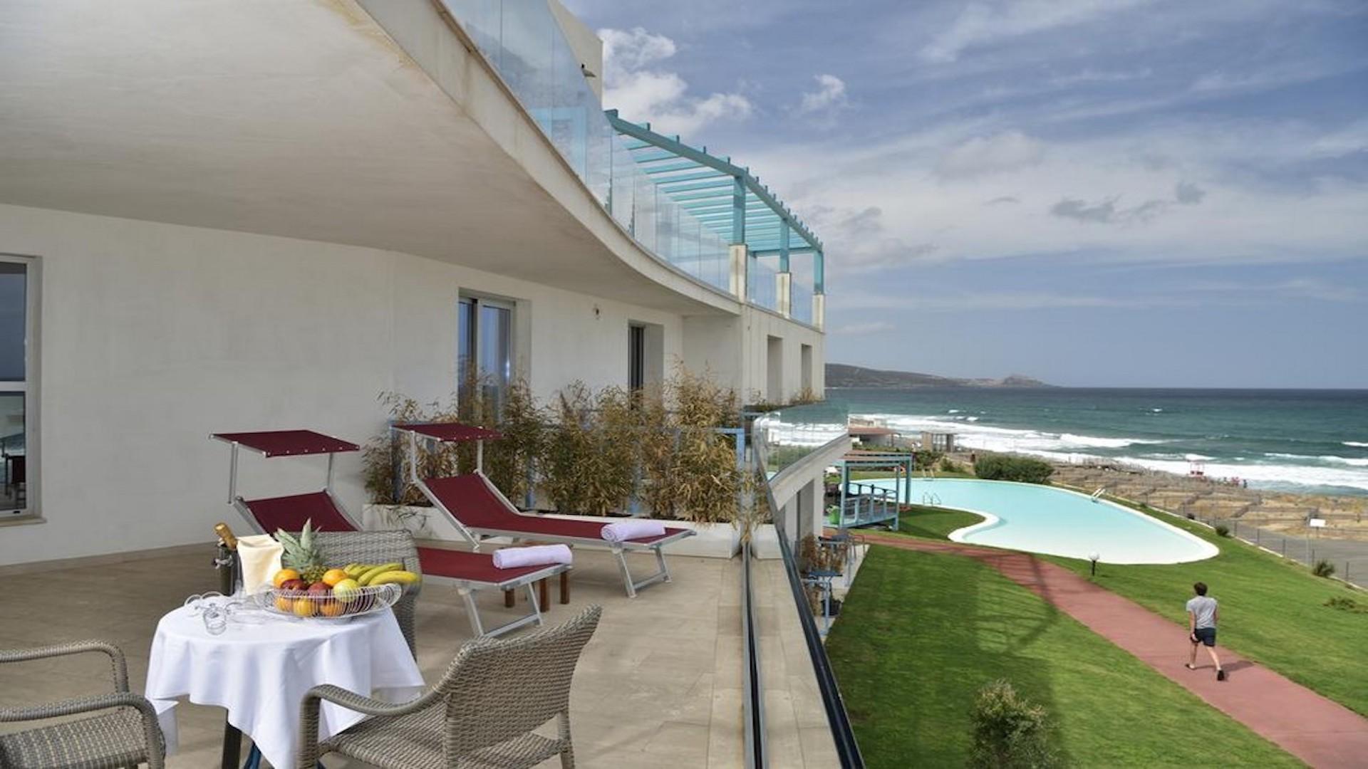 Hotel Resort Casteldoria Mare