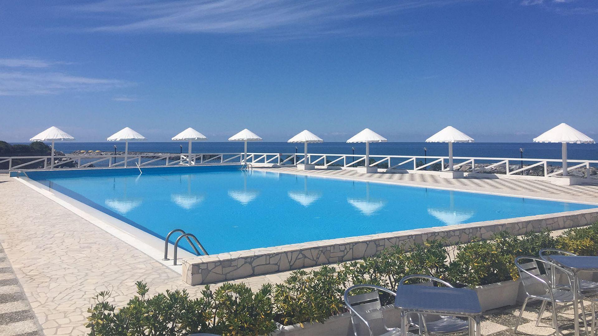 Hotel delle Stelle Beach Resort